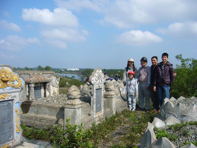 Chạp 2017 - Con cháu xum vầy