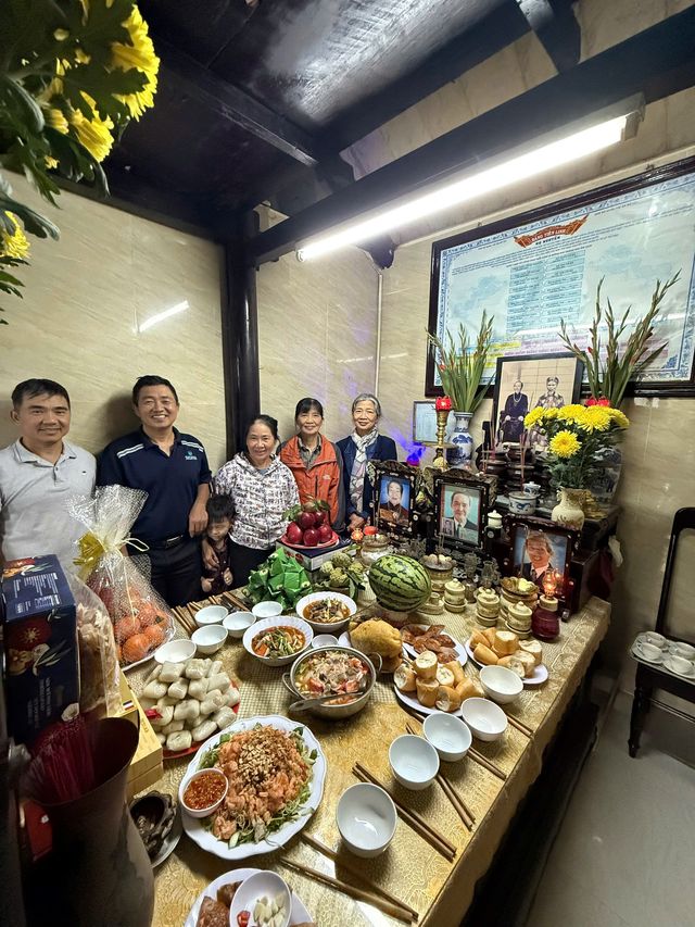 Kỵ bà ngoại Lê Thị Tâm (26/1 Âm lịch) - 14/03/2026