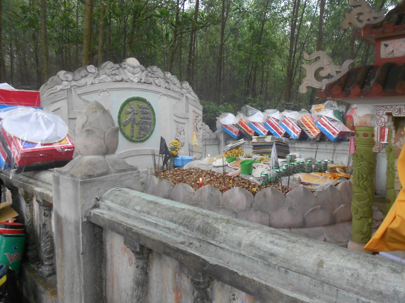 Tạ tam sanh và phối hưởng 25/3 âm lịch 2014 - ảnh 13