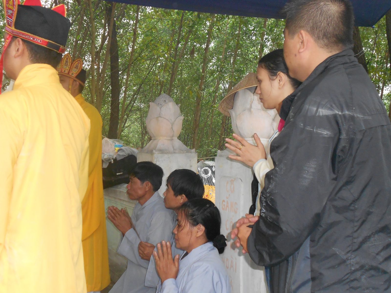 Tạ tam sanh và phối hưởng 25/3 âm lịch 2014 - ảnh 14