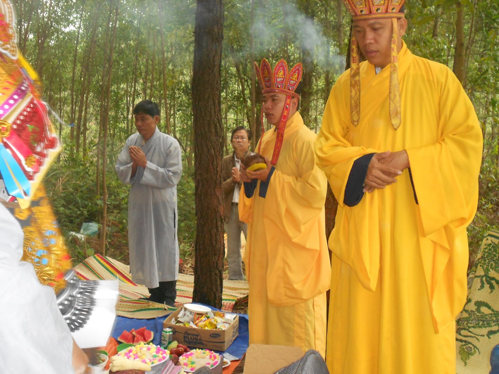 Tạ tam sanh và phối hưởng 25/3 âm lịch 2014 - ảnh 17