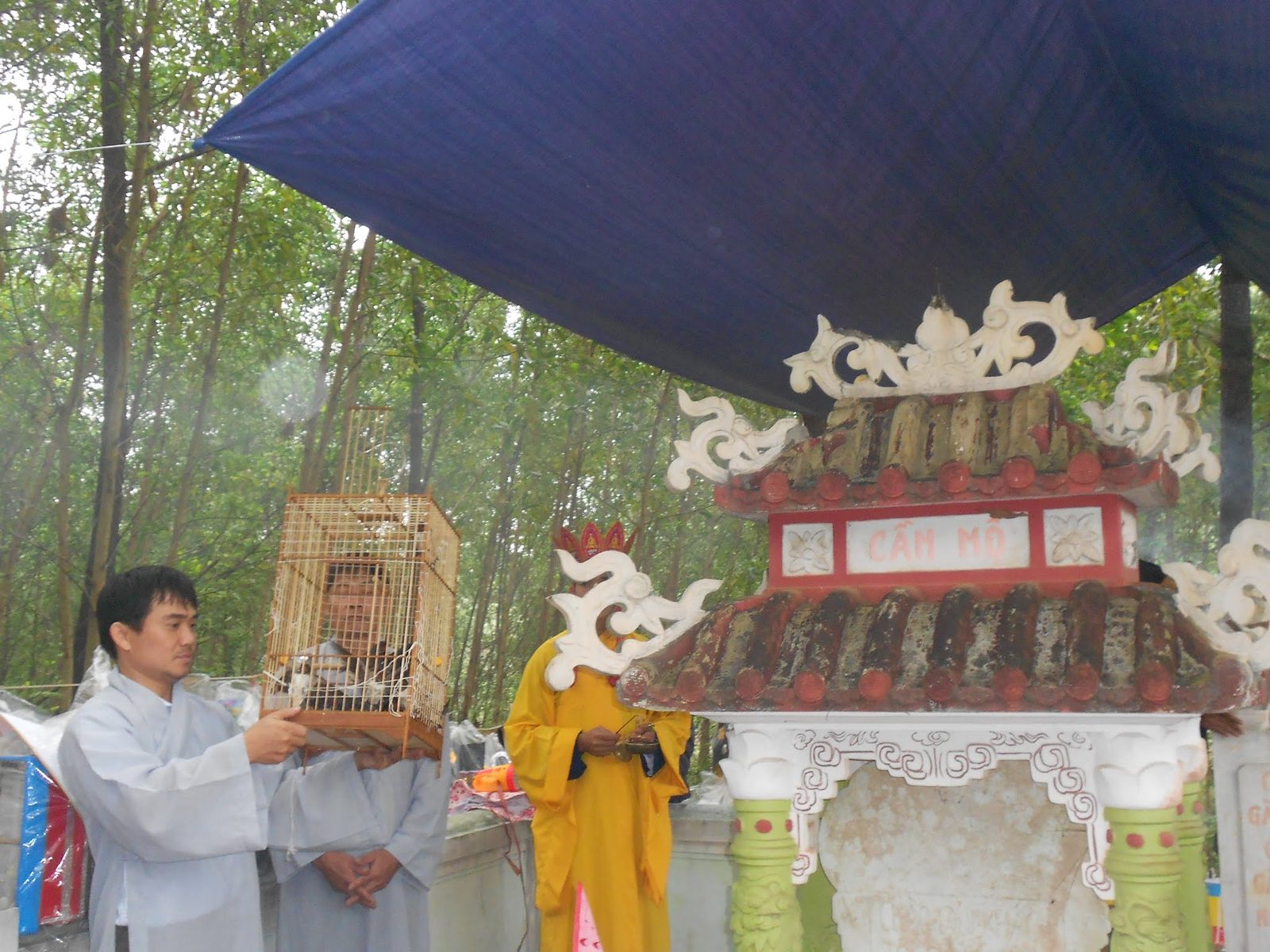 Tạ tam sanh và phối hưởng 25/3 âm lịch 2014 - ảnh 20